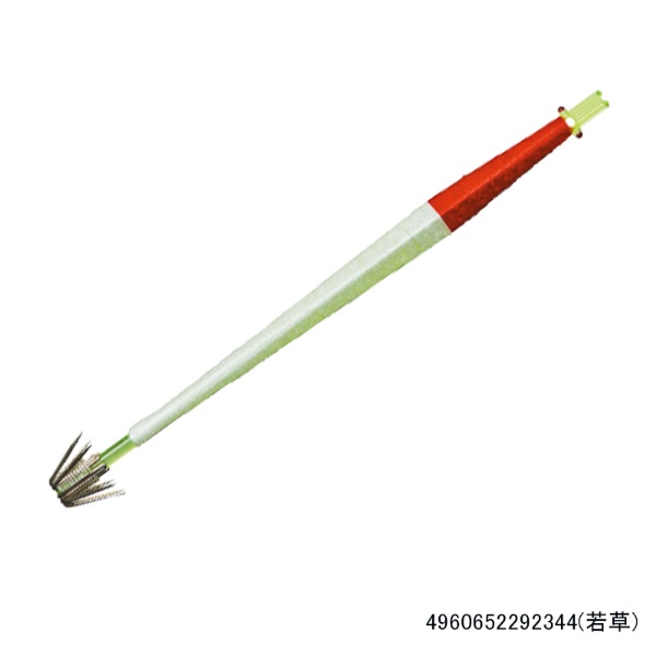 ミッドスティックミラー11Sガスイト巻き(若草)
